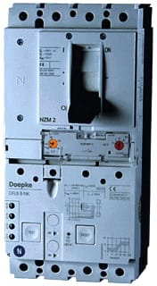 Doepke - Aardlekautomaat aardlkaut 09174783