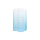 Novellini - Young 2.0 A Douchecabine vierhoekig dchedeur y2/a 73 mc xd