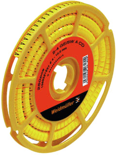 Weidmüller - Kabel-/adercodering Adrcd Clic2-4Ge/Sw-Cd Ds250