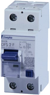 Doepke - Aardlekschakelaar aardlksch 09144020