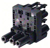 Wieland - GST18i3 Comp. verd. insteekb. gebouwinstal. 92.030.6053.0