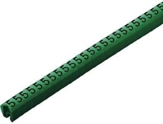 Weidmüller - Kabel-/adercodering Adrcd Clic2-4Gn/Ws5Cd Ds250