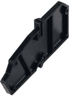 Weidmüller - Eindplaat rijgklem 1288600000 DS50