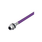 Weidmüller - Ronde connector, inbouw (met kabel) 1436710100