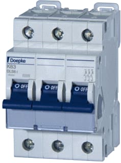 Doepke - Installatieautomaat instaut 09916656