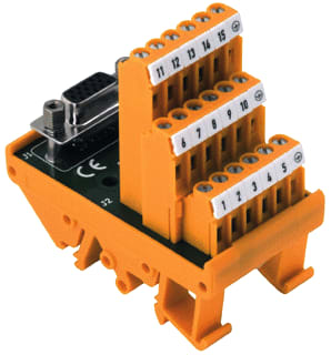 Weidmüller - Interfacemodule Rssd15Fhdunc4.40S