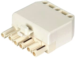 Wieland - Conn. v insteekbare gebouwinstall. 93.934.3957.0