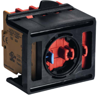 Wieland - Hulpcontactblok hulpcntbl r1.200.0043.0