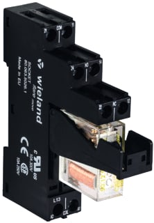 Wieland - Relais vr veiligheidsstroomcircuits r1.188.3950.0