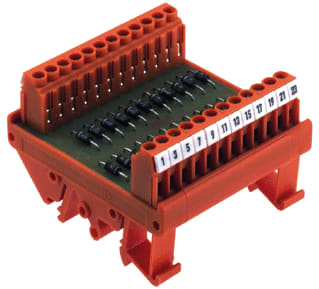 Weidmüller - Interfacemodule 1312760000