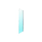 Novellini - Young 2.0 F Zijwand voor bad of douche Dchewand Y2/Fg 89 Chr