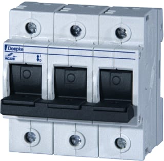 Doepke - NEOZED patroonlastscheider coron2 lstschd d0 3p