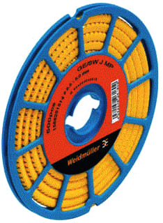 Weidmüller - Kabel-/adercodering 1868811529 DS250