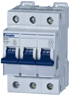 Doepke - Installatieautomaat instaut 09916117