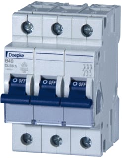 Doepke - Installatieautomaat 09914115