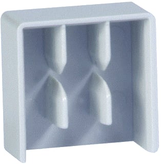 Doepke - Toebeh./onderdelen voor stroomrail ek-2/3/4/25 eindkp lusrl