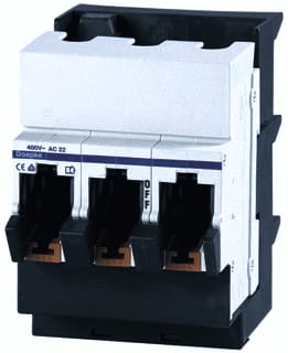 Doepke - NEOZED patroonlastscheider sls lstschd d0 3p 1-63a