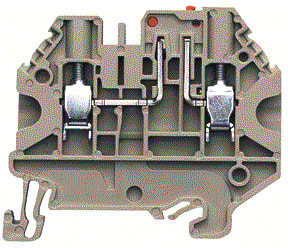 Wieland - Scheidingsrijgklem 58.504.2055.0