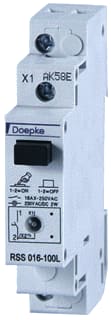 Doepke - Inbouwschakelaar modulair inbschkmo 09981075