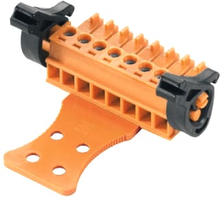 Weidmüller - Kabelconnector v printplaatconnect. 1236930000 DS50