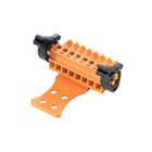 Weidmüller - Kabelconnector v printplaatconnect. 1236930000 DS50