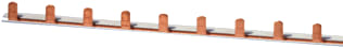 Doepke - Kamrail lusrail d0 1p 16qmm l=1m