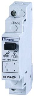 Doepke - Drukknop modulair 09981085