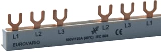 Doepke - Kamrail ev-s g 3/n.5.120 4p