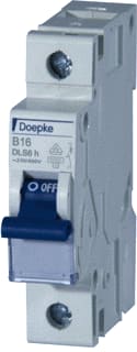 Doepke - Installatieautomaat instaut 09914024