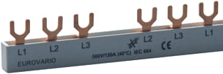 Doepke - Kamrail ev-s g 3/n.8.120 4p