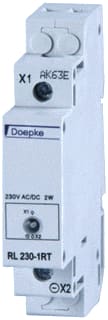 Doepke - Signaallamp modulair 09981090