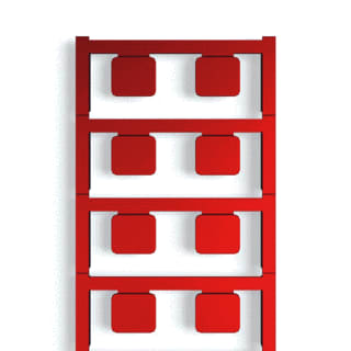 Weidmüller - Tekststrookblad 1288320000 DS80