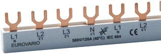 Doepke - Kamrail Ev-S G 4.12.120 3Aut 3P+N