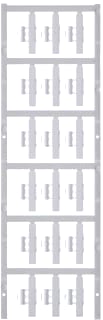Weidmüller - Kabel-/adercodering 1805870000 DS90