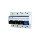 Doepke - NEOZED patroonlastscheider d0 lstschd 63a/3p+n leeg