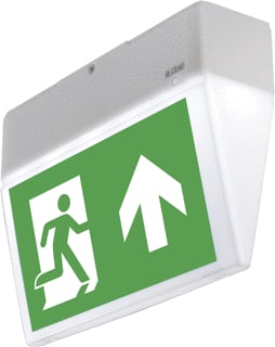 Eaton Blessing - Euro X LED Noodverlichtingsarmatuur At 3H