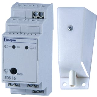 Doepke - Schemerschakelaar voor DIN-rail 9500110