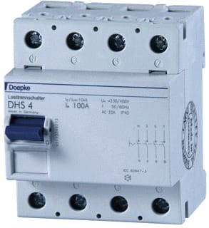 Doepke - Lastscheider 09900008