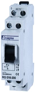 Doepke - Inbouwschakelaar modulair inbschkmo 09981081