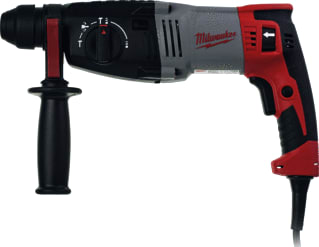 Milwaukee - PH Boorhamer (elektrisch) 28 Sds-Plus Combihamer