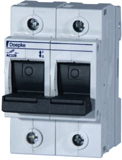 Doepke - NEOZED patroonlastscheider coron2 lstschd d0 2p