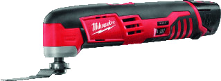 Milwaukee - M12 Multitool (accu) Multitool C12Mt-202B