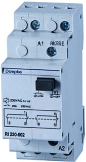 Doepke - Installatierelais instrelai 9981015