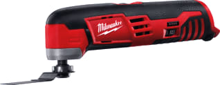 Milwaukee - Roterende multitool (accu) M12 Sbcmpmulttl C12 Mt-0