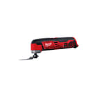 Milwaukee - Roterende multitool (accu) M12 Sbcmpmulttl C12 Mt-0