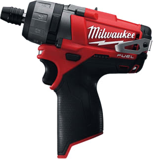 Milwaukee - M12 Schroevendraaier (accu) 2Tr Cmpctschrfdr Cd-0