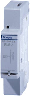 Doepke - Vermogensafschakelrelais rlr2 lstafschrels elctr
