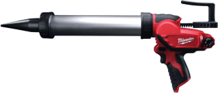 Milwaukee - M12 Kitpistool (accu) Sbcpkt/Lm400 Pcg400A0