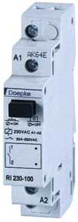 Doepke - Installatierelais instrelai 9981001