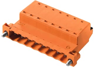 Weidmüller - Kabelconnector v printplaatconnect. 1336490000 DS30